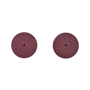 Disco Abrasivo De Óxido De Alumínio 22,2mm 7/8" 541 Dremel