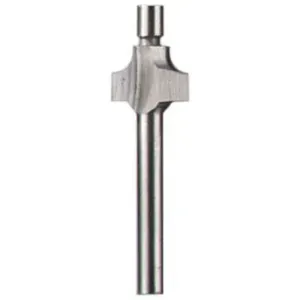 Fresa Para Borda Com Guia 2,4mm 3/32" 612 Dremel