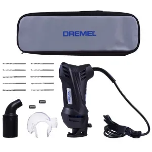 Serra De Broca Profissional 9050 Pro Kit01 Dremel - 127V