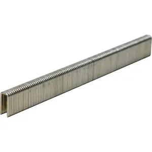 Grampos 90 De 16 mm Para Grampeador NS150B Porter Cable - 5000 Unidades
