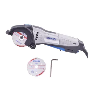 Serra Saw Max 710W Com Dois Discos SM20 Dremel - 127V