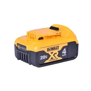 Bateria De Lítio 20V XR 4,0 Ah DCB204-B3 Dewalt