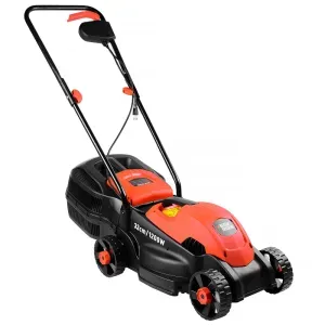 Cortador de Grama com Coletor 28L 1200W Black&Decker