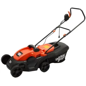 Cortador de Grama C/ Coletor 1600W GR3800 Black&Decker