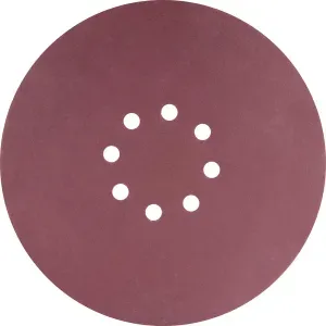Lixa Disco Para Lixadeira Parede LPV 600 Vonder -10 Peças