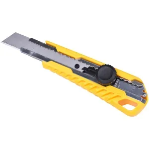 Estilete Retrátil 18mm STHT10321-840 Stanley