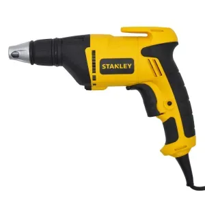 Parafusadeira Elétrica Para Drywall 1/4" 520W Stanley