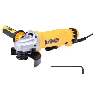 Esmerilhadeira Angular 5" 1200W DWE4212-B2 Dewalt