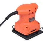 Lixadeira Orbital Folha de Lixa 1/4” 200W 127V Black&Decker