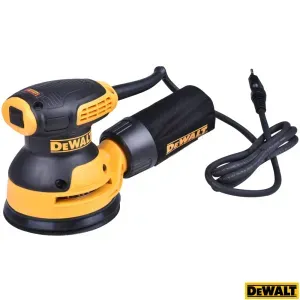 Lixadeira de Roto Orbital 5" 280W Dewalt