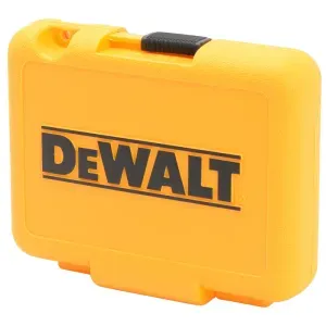 Kit para Parafusadeira Furar e Parafusar 8 Peças DW2730 Dewalt