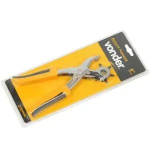 Alicate Furador 9” Com 6 Bicos 3662900000 Vonder