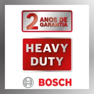 Parafusadeira Elétrica 710W Enc.1/4" GSR6-60TE Bosch