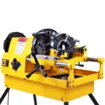 Rosqueadeira Elétrica REC-4 BSP 1/2" a 4” 900W 127V Ferrari