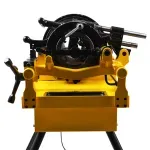 Rosqueadeira Elétrica REC-4 BSP 1/2" a 4” 900W 127V Ferrari