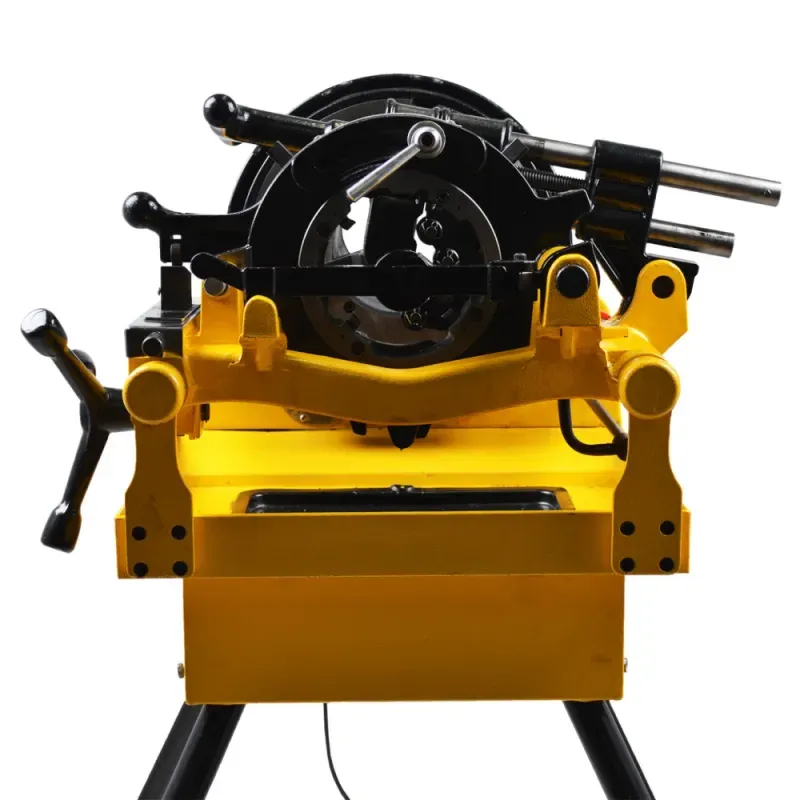 Rosqueadeira Elétrica REC-4 BSP 1/2" a 4” 900W 127V Ferrari