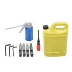 Rosqueadeira Elétrica REC-4 BSP 1/2" a 4” 900W 127V Ferrari