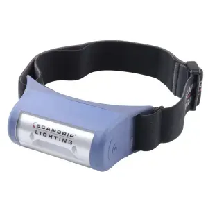Lanterna de Cabeça Scangrip I-View de LED 035026 Raven