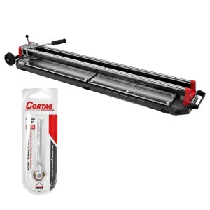 Cortador de Piso Manual Profissional Master-125 125cm Cortag