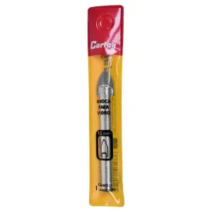 Broca Para Vidro 12,0mm Cortag