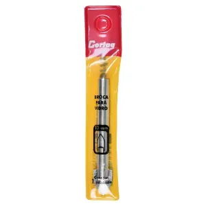 Broca Para Vidro 13,0mm Cortag
