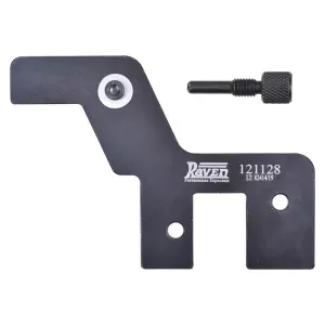 Par de Ferramentas Para Posicionar os Motores Ford Duratec Raven