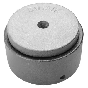 Bocal para Termofusora de Tubos PPR 50 mm RT-50 Ferrari