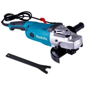 Esmerilhadeira Angular 7” 180mm 8500rpm 2200W Makita