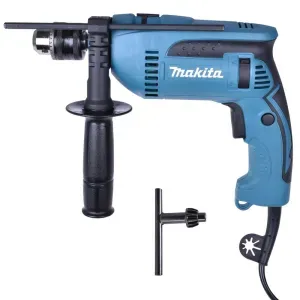 Furadeira De Impacto 760W Hp1640 Makita