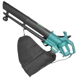 Soprador E Aspirador De Folhas 2000W Vb2101e1 Tekna
