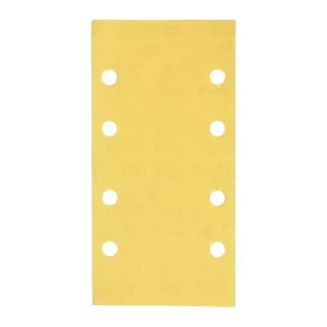Lixa para Lixad Oscilante G180 93X186mm Tinta e Verniz Bosch