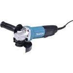 Esmerilhadeira Ang 720W Maleta e Discos GA4534KX Makita-127V