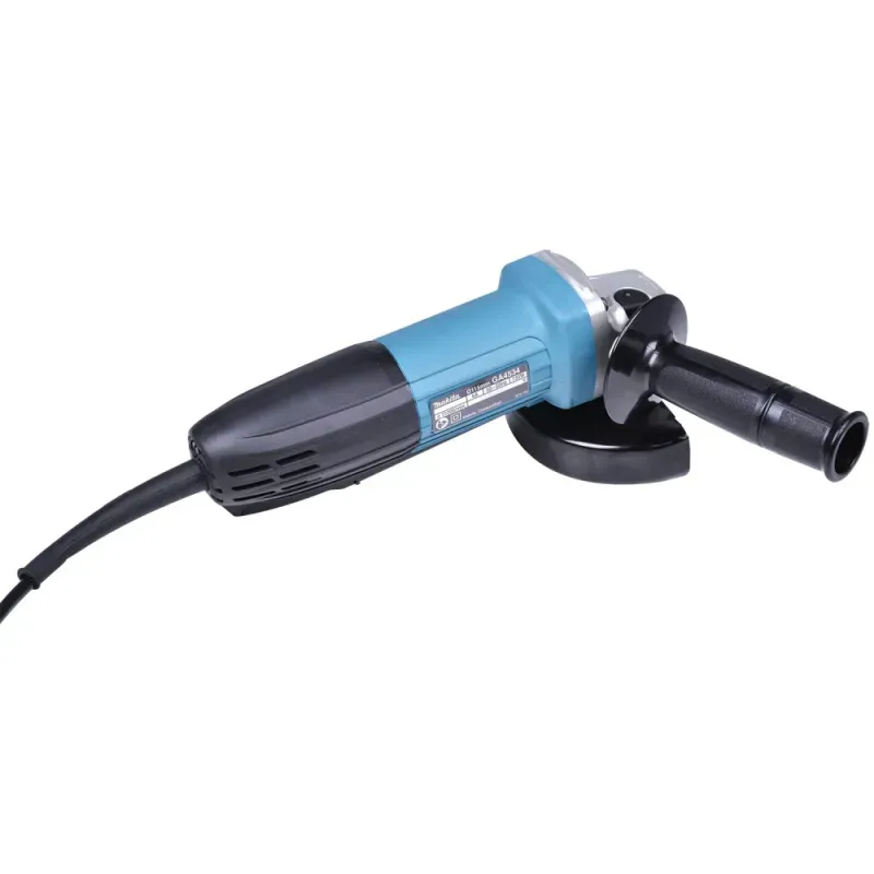 Esmerilhadeira Ang 720W Maleta e Discos GA4534KX Makita-127V