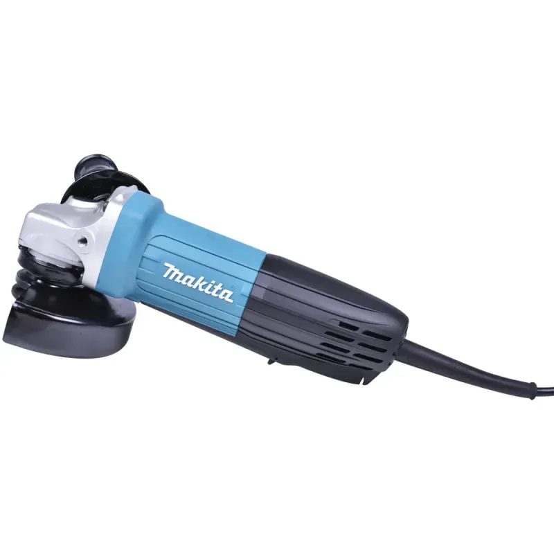 Esmerilhadeira Ang 720W Maleta e Discos GA4534KX Makita-127V