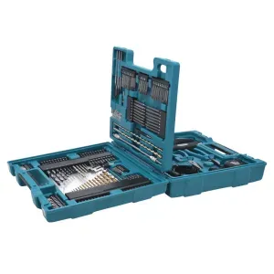 Kit Com 200 Peças Ferramentas e Acessórios D-37194 Makita