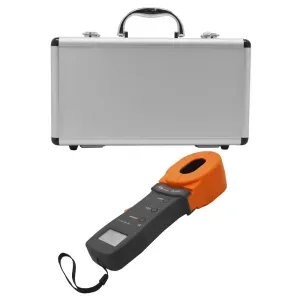 Terrômetro TR-5300 Medidor de Resistência Sem Contato Icel