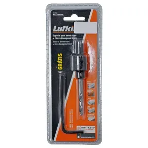 Suporte para Serra Copo 14 a 30mm MSC143012L Lufkin