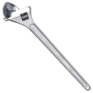 Chave Ajustável em Cromo Vanádio 24" 63cm Sata