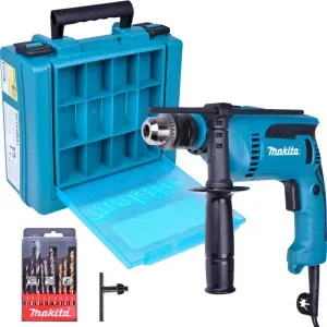 Furadeira de Impacto Reversível 1/2" 44800ipm 760W Makita