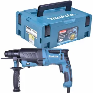 Martelete Rotativo e Rompedor SDS Plus HR2630J 830W Makita