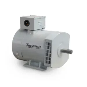 Alternador Para Gerador 30Kva Monofásico – 127/220V Toyama