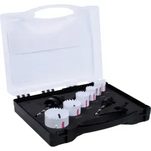 Kit Serra Copo Bimetal 6 Peças D-47123 Makita