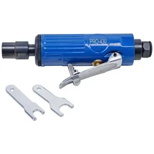 Mini Retífica Pneumática PRO-430 1/4” LDR-PRO