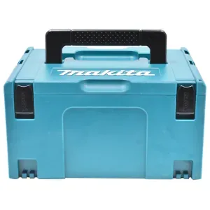 Caixa de Ferramentas com Sistema Modular Mak-Pac 3 Makita