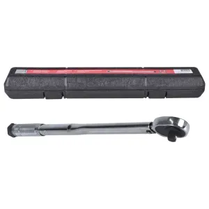 Torquímetro de Estalo 42 a 210 Nm encaixe 1/2" 141609 MTX