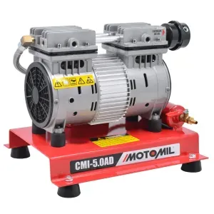 Compressor de Ar Direto CMI-5,0 AD Motomil