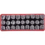 Jogo Punção Alfabeto 5/16" 8 Mm Worker A -Z