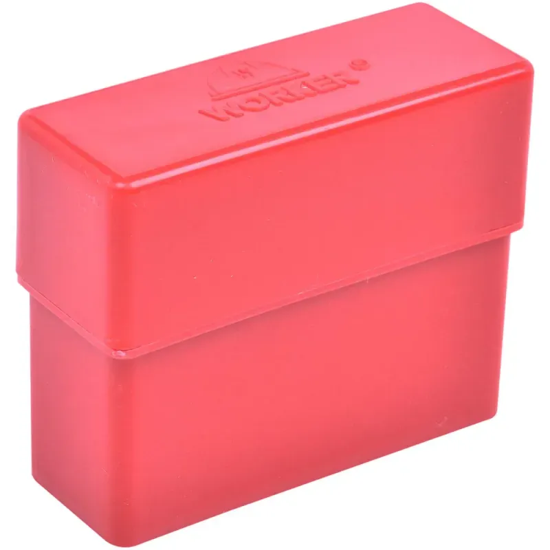 Jogo Punção Alfabeto 5/16" 8 Mm Worker A -Z