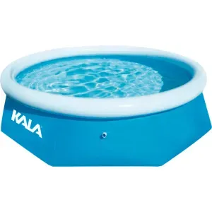 Piscina Inflável com Borda Redonda 4000L 305x76cm Kala