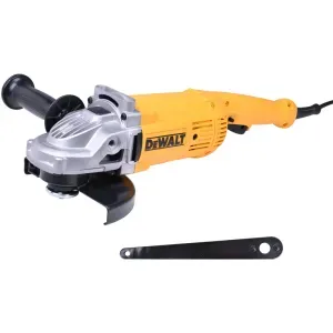 Esmerilhadeira Angular 7” 2200W DWE491B Dewalt